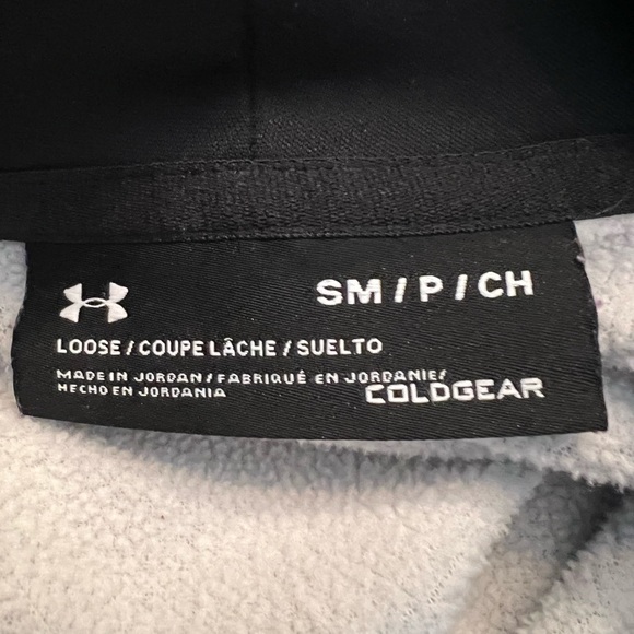 Under Armour NWOT Small Hoodie - Picture 3 of 3